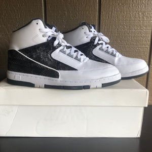 Nike Air Python SP White Metallic Men's Size 12